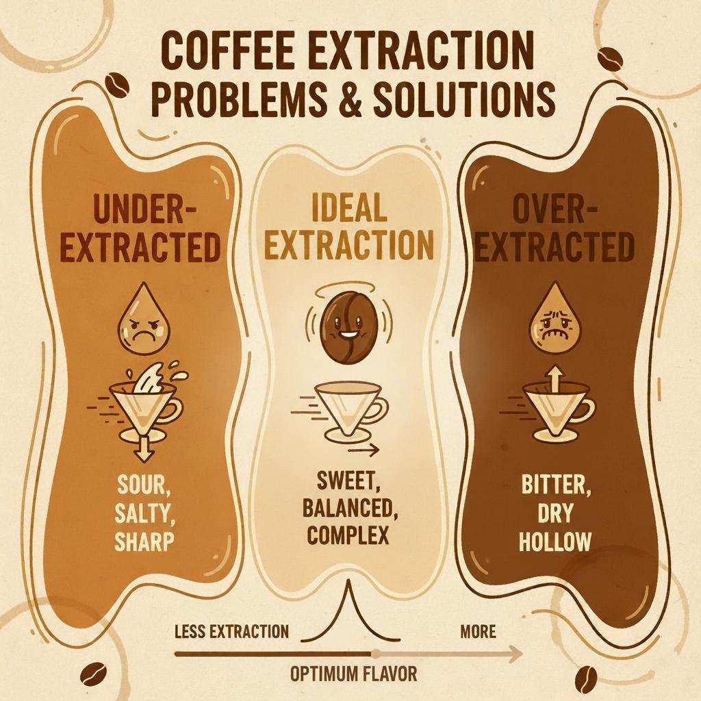troubleshooting-sour-bitter-weak-coffee